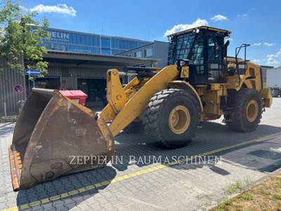Caterpillar 950M Wheel Loader