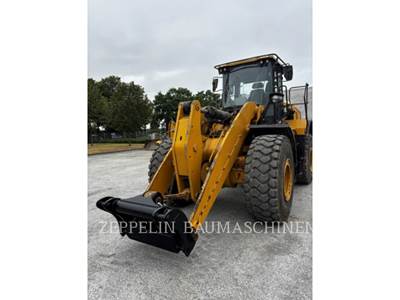 Caterpillar 950M Wheel Loader