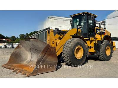 Caterpillar 950M Wheel Loader
