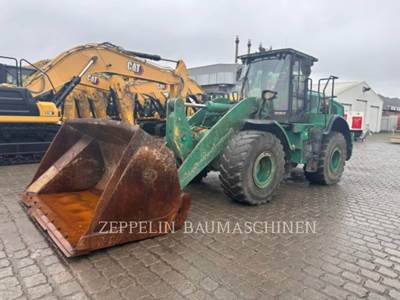 Caterpillar 950M Wheel Loader