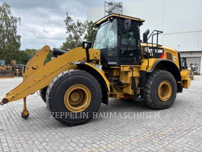 Caterpillar 950M Wheel Loader