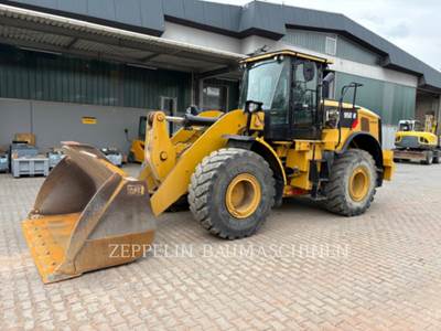 Caterpillar 950M Wheel Loader