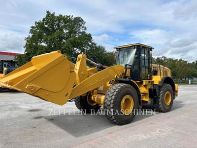 Caterpillar 950M Large Wheel Loader