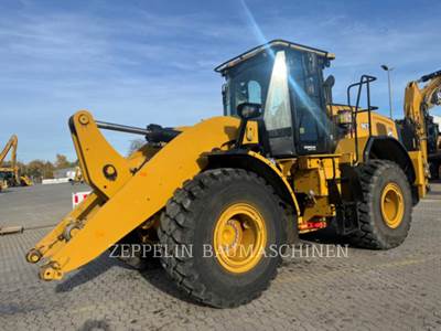 Caterpillar 962-14A Wheel Loader