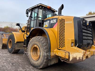 Caterpillar 962K Wheel Loader