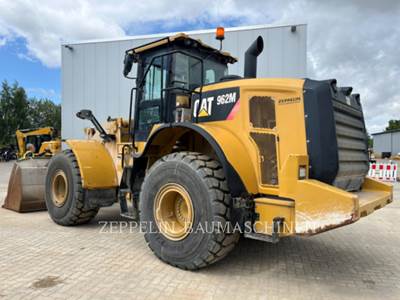 Caterpillar 962M Wheel Loader
