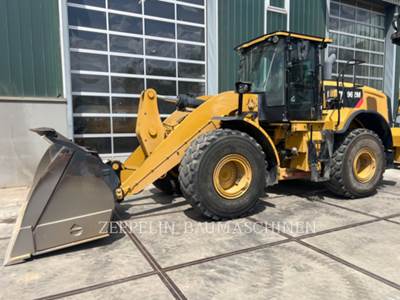 Caterpillar 962M Wheel Loader