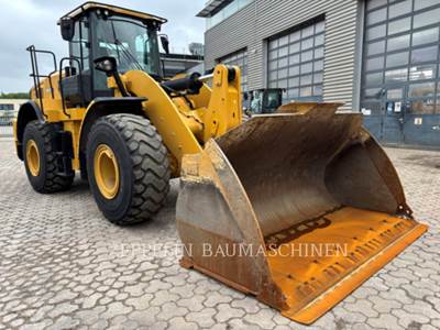 Caterpillar 962M Wheel Loader