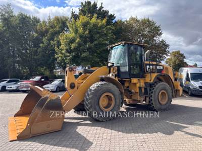 Caterpillar 962M Wheel Loader