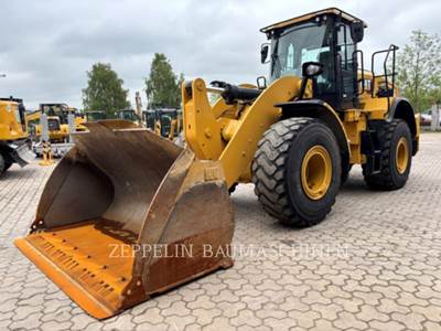Caterpillar 962M Wheel Loader