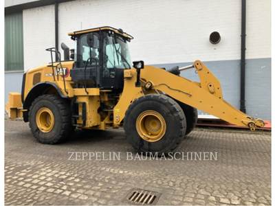 Caterpillar 962M Wheel Loader