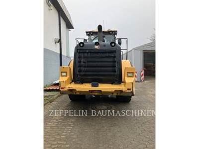 Caterpillar 962M Wheel Loader