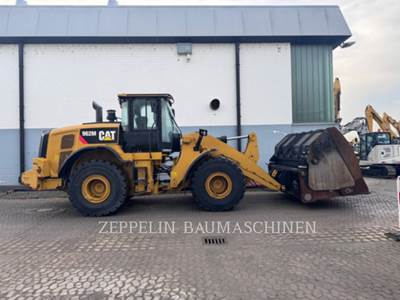 Caterpillar 962M Wheel Loader