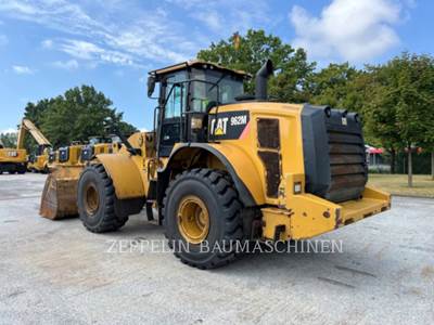2019 Caterpillar 962M Wheel Loader For Sale, 8,588 Hours | Hamm-Rhynern ...