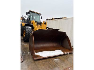 Caterpillar 962M Wheel Loader