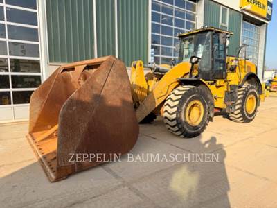 Caterpillar 962M Wheel Loader