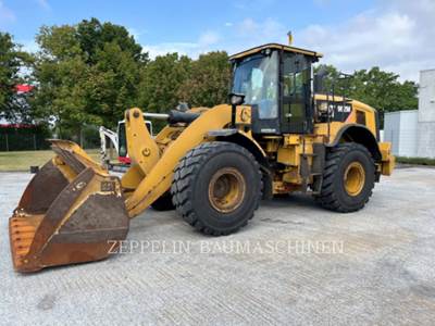 Caterpillar 962M Wheel Loader