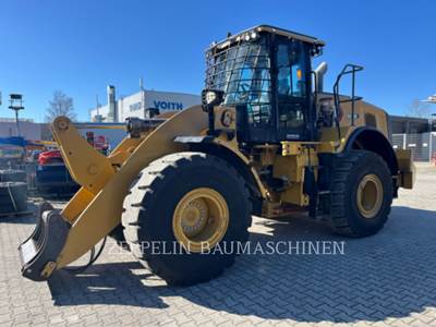 Caterpillar 962M Wheel Loader