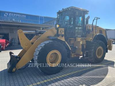 Caterpillar 962M Wheel Loader
