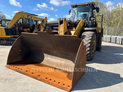 Caterpillar 962M Wheel Loader