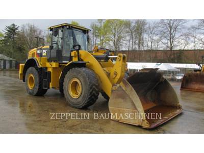 Caterpillar 962M Wheel Loader