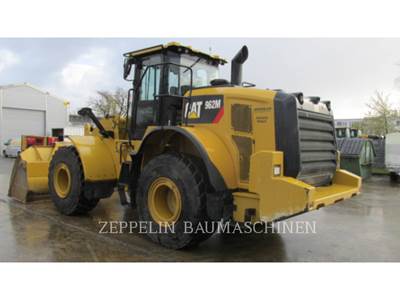 2019 Caterpillar 962M Wheel Loader For Sale, 10,752 Hours | Köln-Porz ...