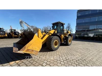Caterpillar 962M Wheel Loader