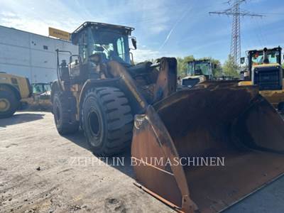 Caterpillar 962M Wheel Loader