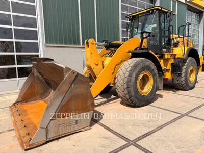 Caterpillar 962M Wheel Loader