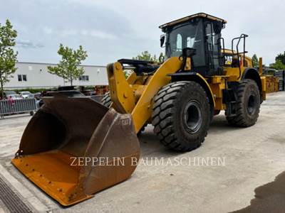 Caterpillar 962M Wheel Loader