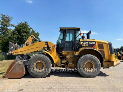 Caterpillar 962M Wheel Loader