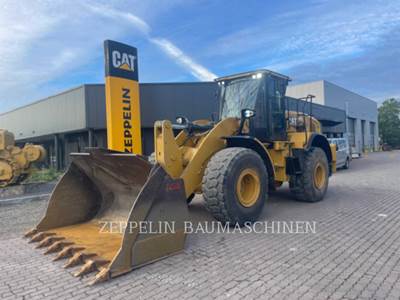 Caterpillar 962M Wheel Loader