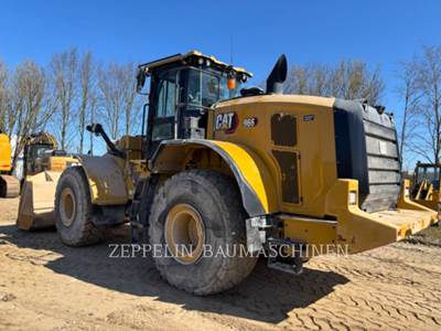 Caterpillar 966 Wheel Loader