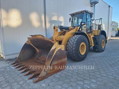 Caterpillar 966 Wheel Loader