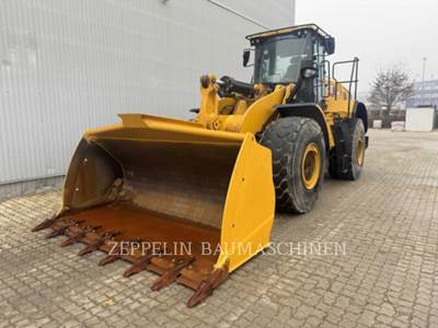 Caterpillar 966 Wheel Loader