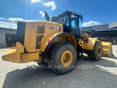Caterpillar 966 Wheel Loader