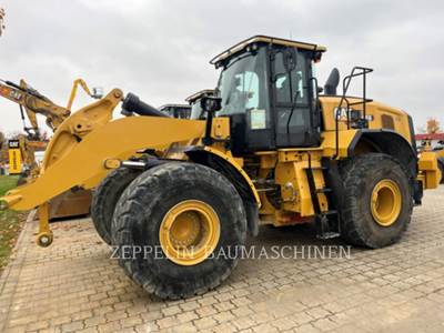 Caterpillar 966 Wheel Loader