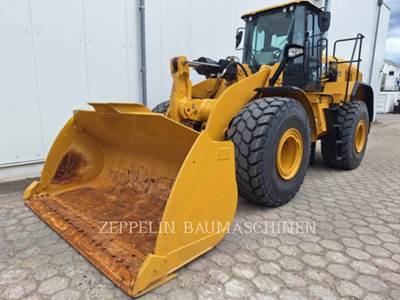 Caterpillar 966GC Wheel Loader