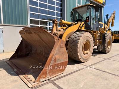 Caterpillar 966H Wheel Loader