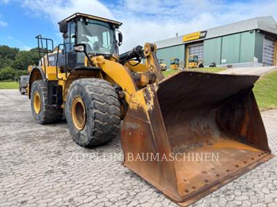 Caterpillar 966K XE Wheel Loader