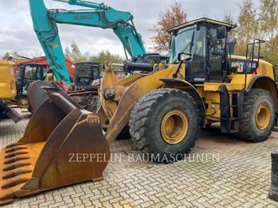 Caterpillar 966K XE Wheel Loader
