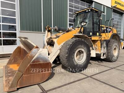 Caterpillar 966K XE Large Wheel Loader
