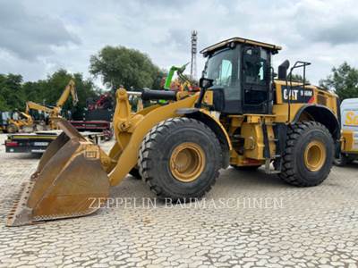 Caterpillar 966M Wheel Loader