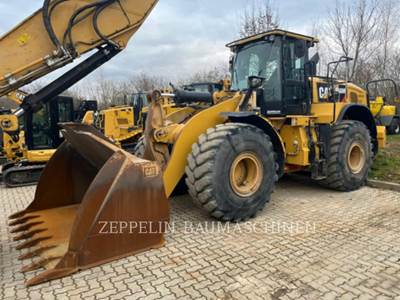 Caterpillar 966M XE Wheel Loader