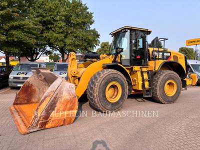 Caterpillar 966M XE Wheel Loader