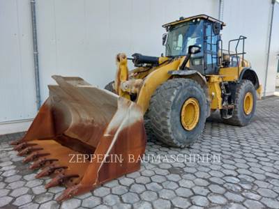 Caterpillar 966M XE Wheel Loader