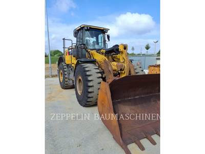 Caterpillar 966M XE Wheel Loader