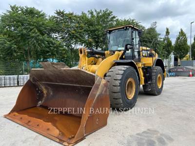 Caterpillar 966M XE Wheel Loader