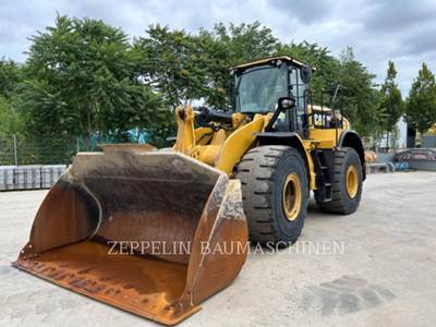 Caterpillar 966M XE Wheel Loader