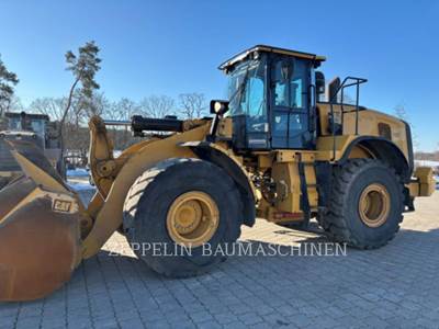 Caterpillar 966M XE Wheel Loader